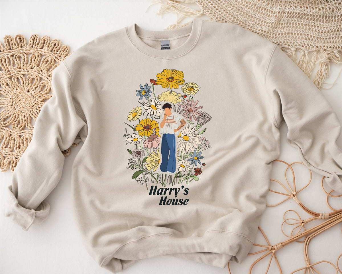 Harry's House Unisex Sweatshirt