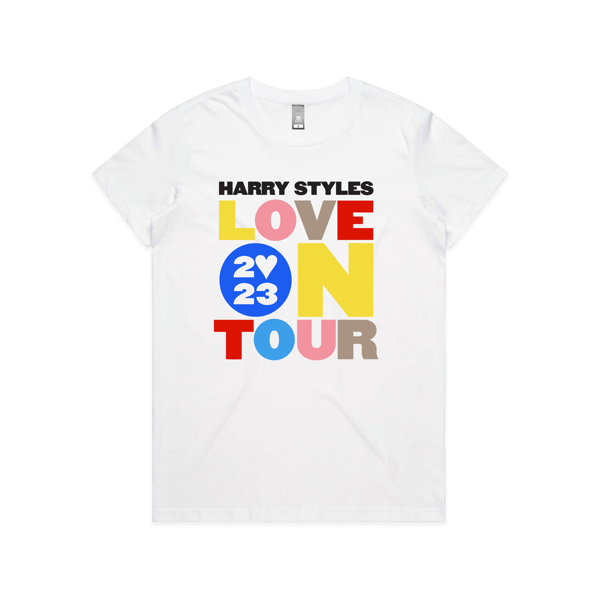 Harry Styles Love On Tour T-Shirt