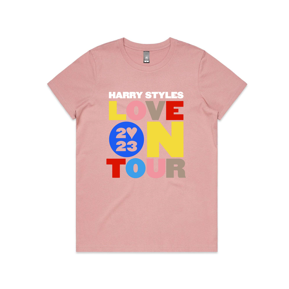 Harry Styles Love On Tour T-Shirt