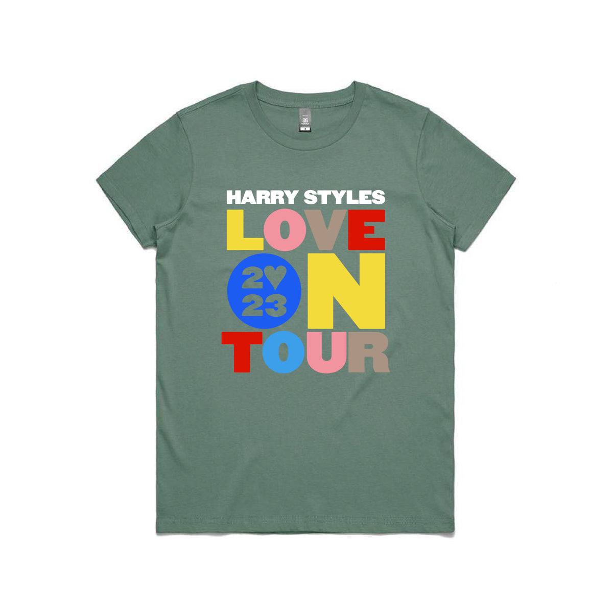Harry Styles Love On Tour T-Shirt