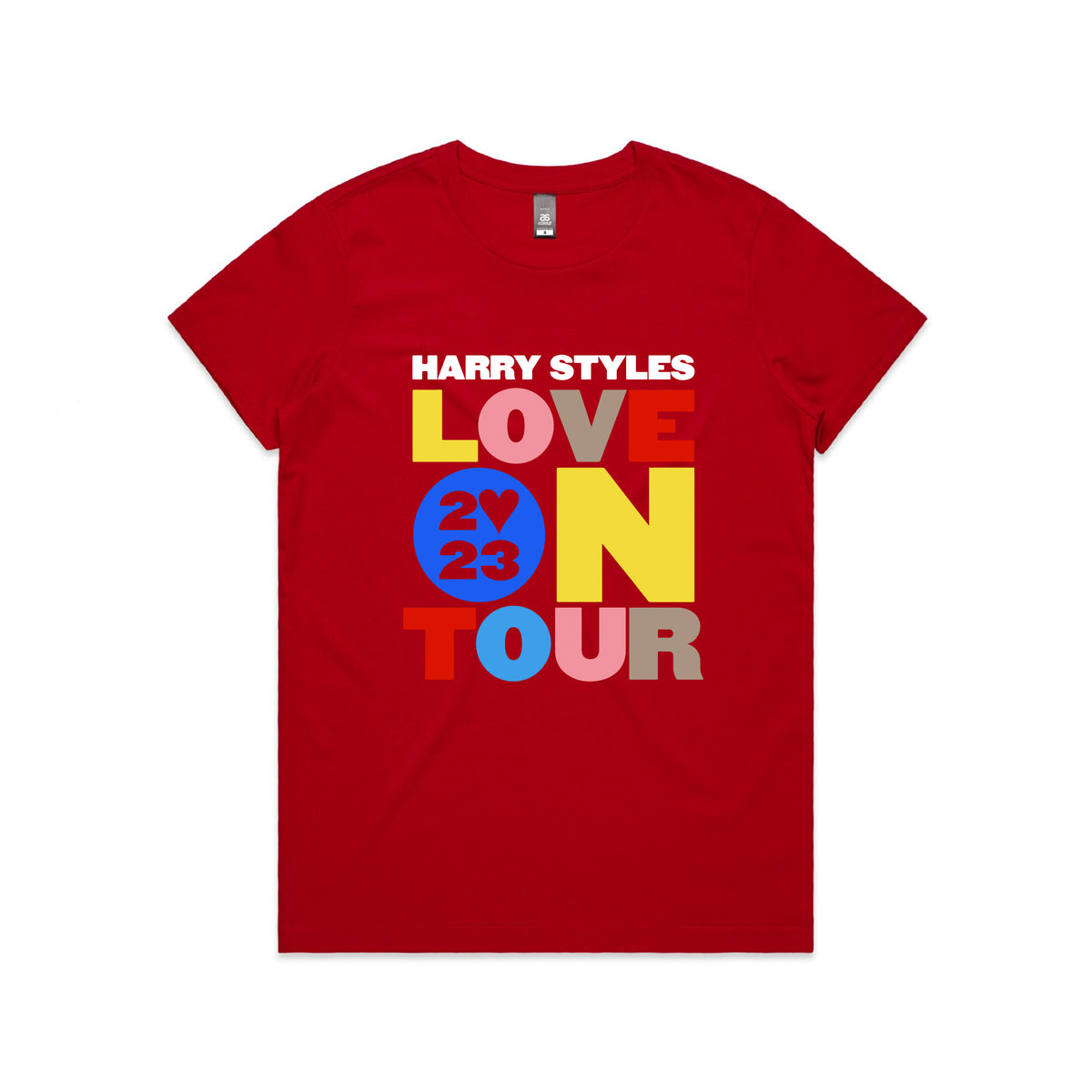 Harry Styles Love On Tour T-Shirt