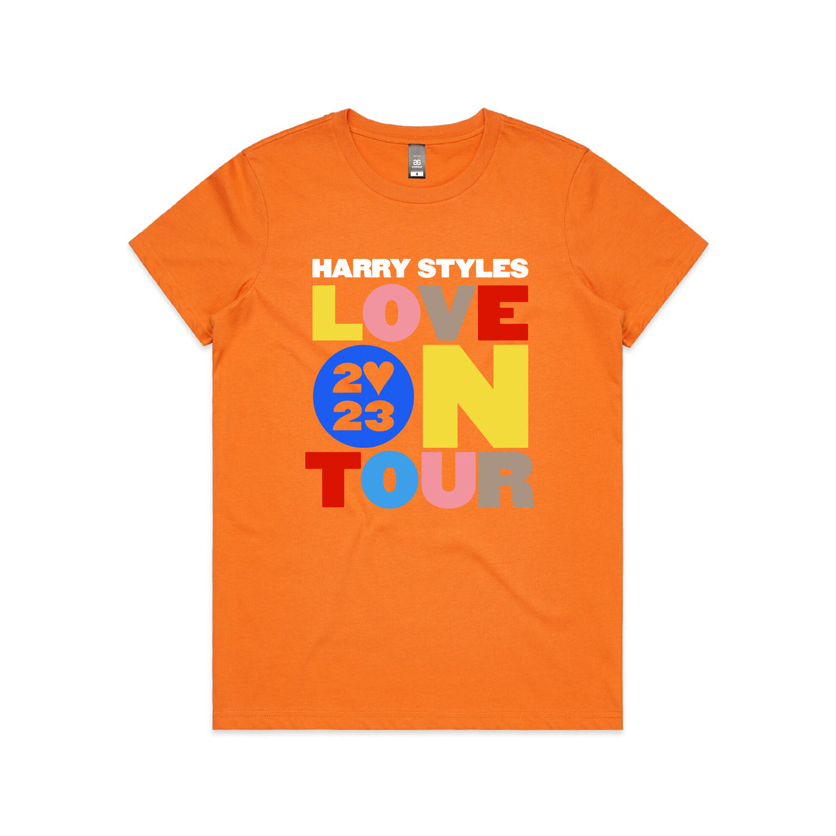 Harry Styles Love On Tour T-Shirt