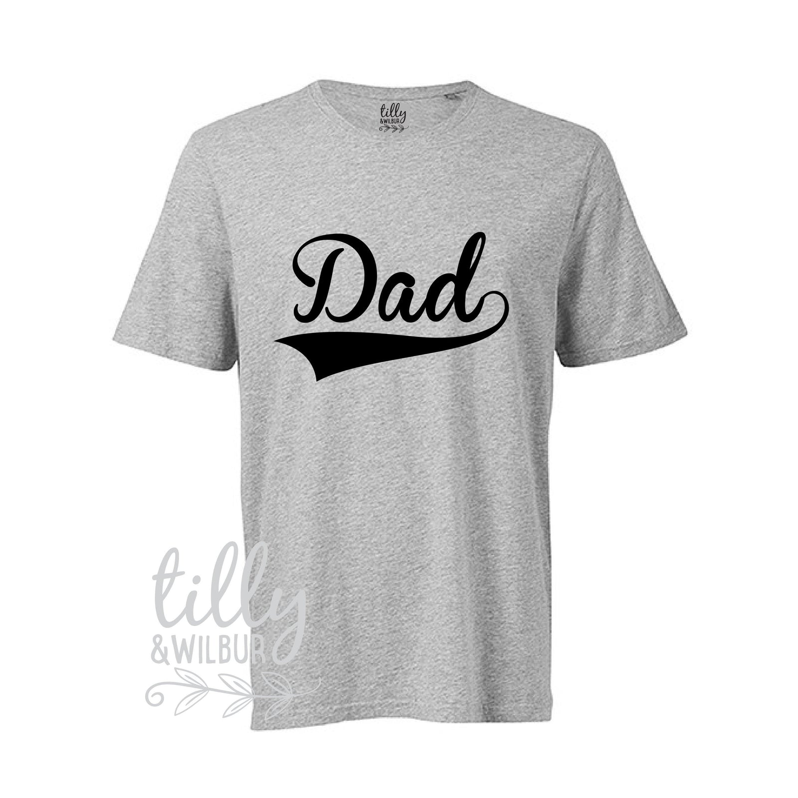 Dad T-Shirt For Men, Father's Day Gift, Men's Shirt Gift, Pregnancy Announcement, Men's Clothing, New Dad Gift, Daddy Gifts, Dad Gift, Daddy