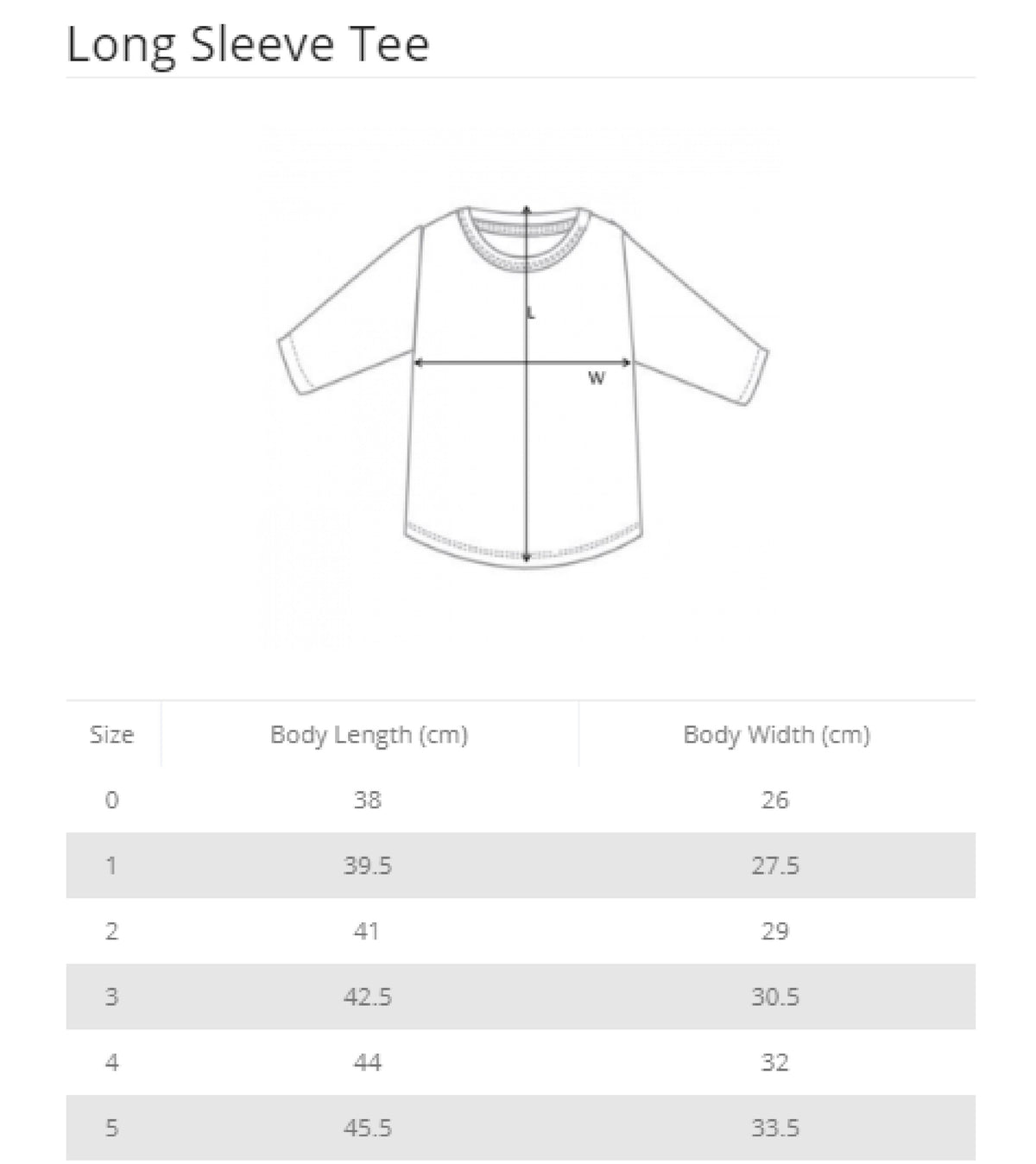 Earth Child Long Sleeve T-Shirt