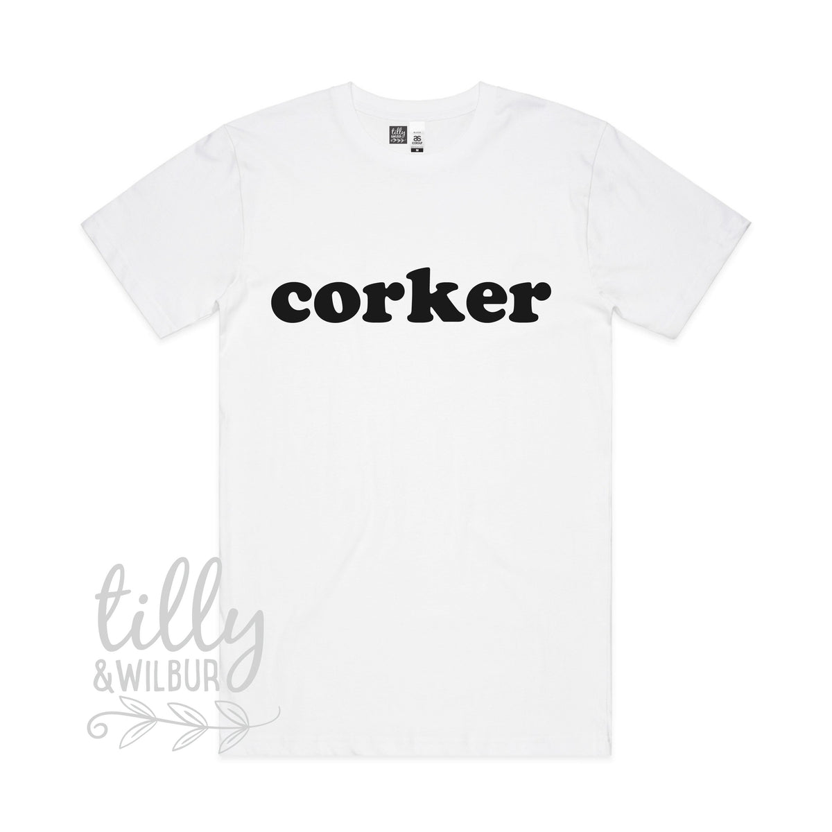 Corker Australia Day Men's T-Shirt, Australia Day Men's Tee, Aussie T-Shirt For Men, Aussie Aussie Aussie, Men's Australia Day Shirt, Bloke