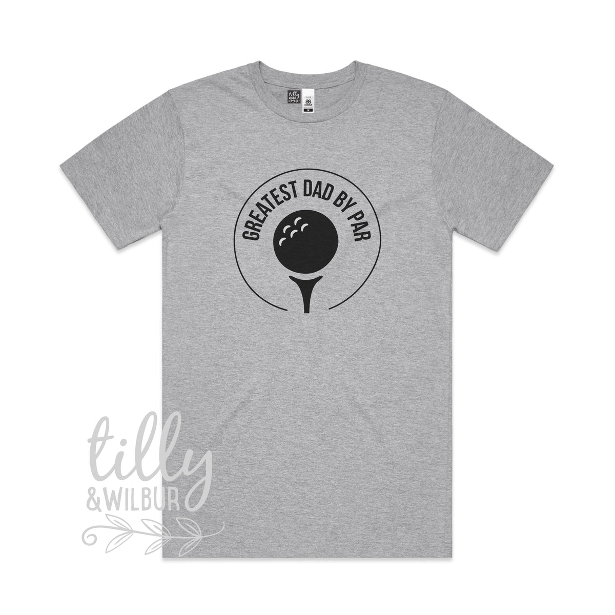 Greatest Dad By Par T-Shirt, Greatest Dad By Far T-Shirt, Dad T-Shirt, Golf Player T-Shirt, Birthday Gift For Men, Golf Gift, Father's Day