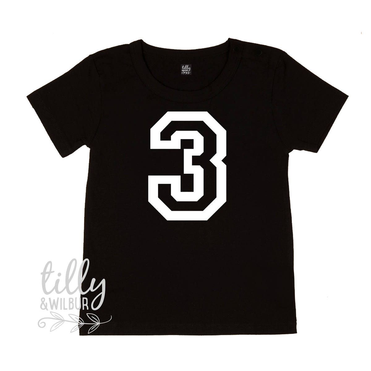 3rd Birthday T-Shirt, Third Birthday T-Shirt, 3 Birthday Gift, Boy 3 Birthday Gift, Boy's Third Birthday, Three Today, Cake Smash, I Am 3