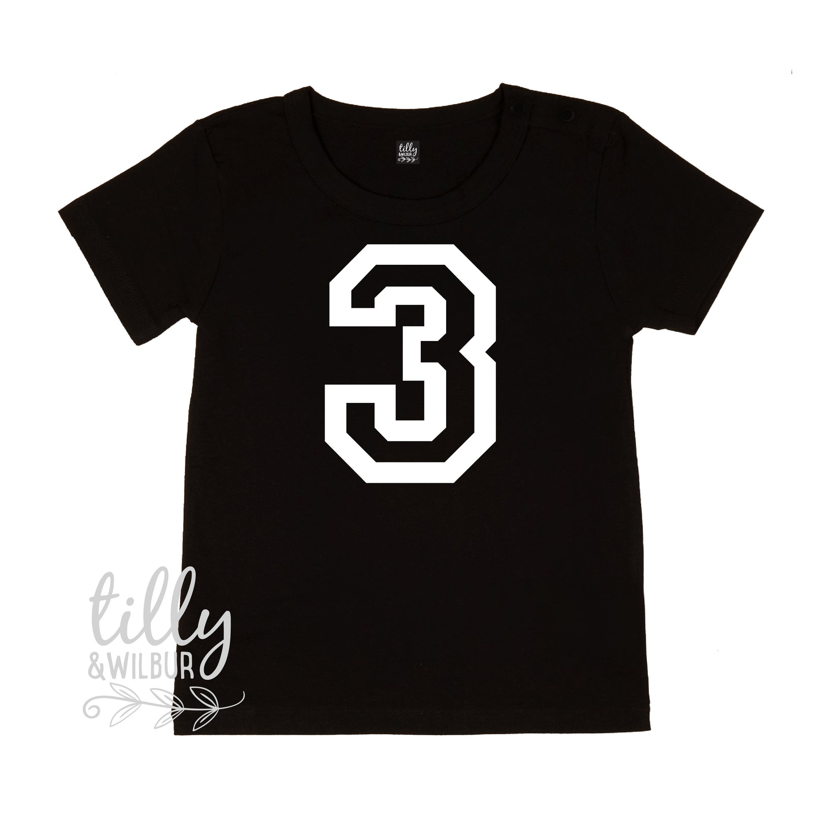 3rd Birthday T-Shirt, Third Birthday T-Shirt, 3 Birthday Gift, Boy 3 Birthday Gift, Boy's Third Birthday, Three Today, Cake Smash, I Am 3