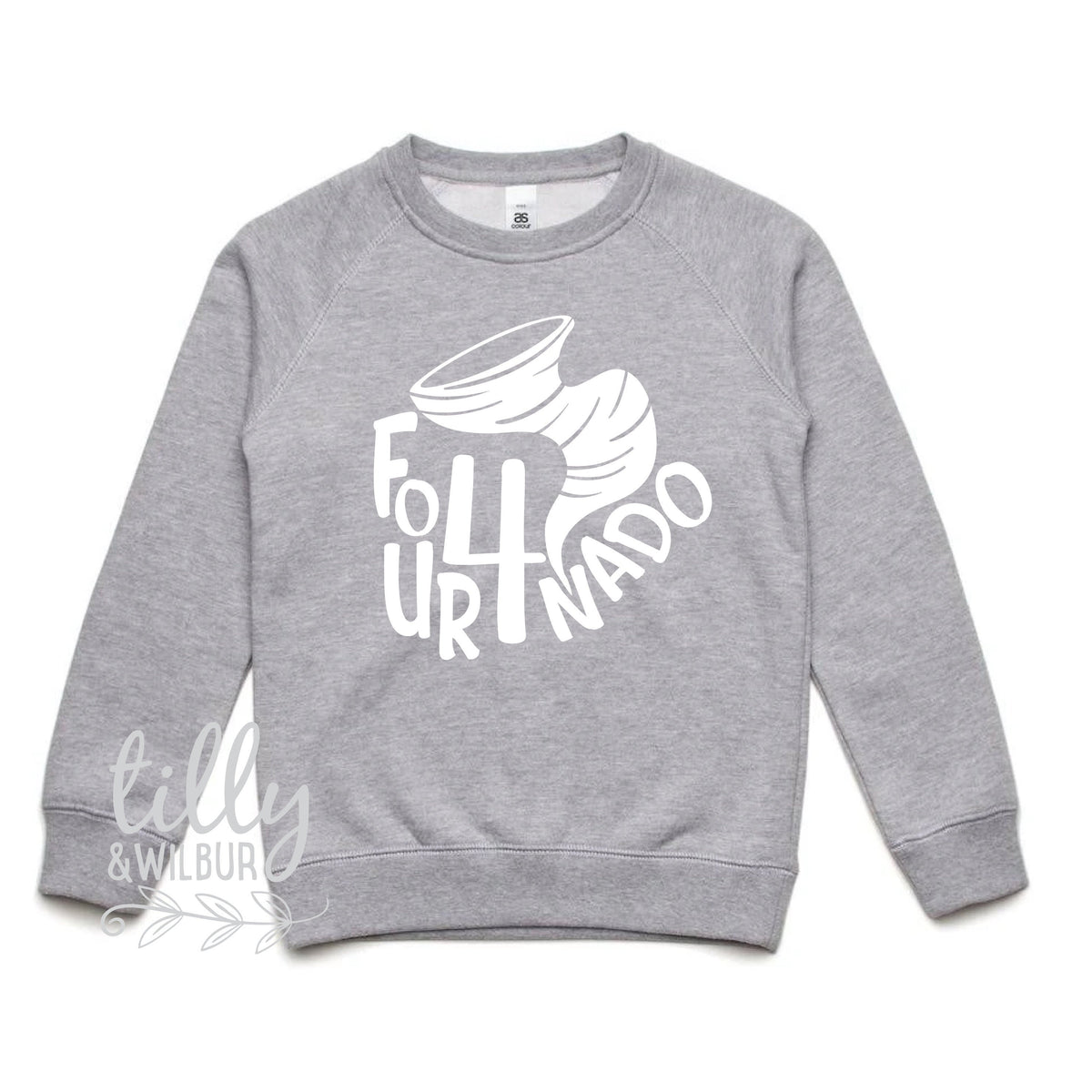 Fournado Birthday Sweatshirt