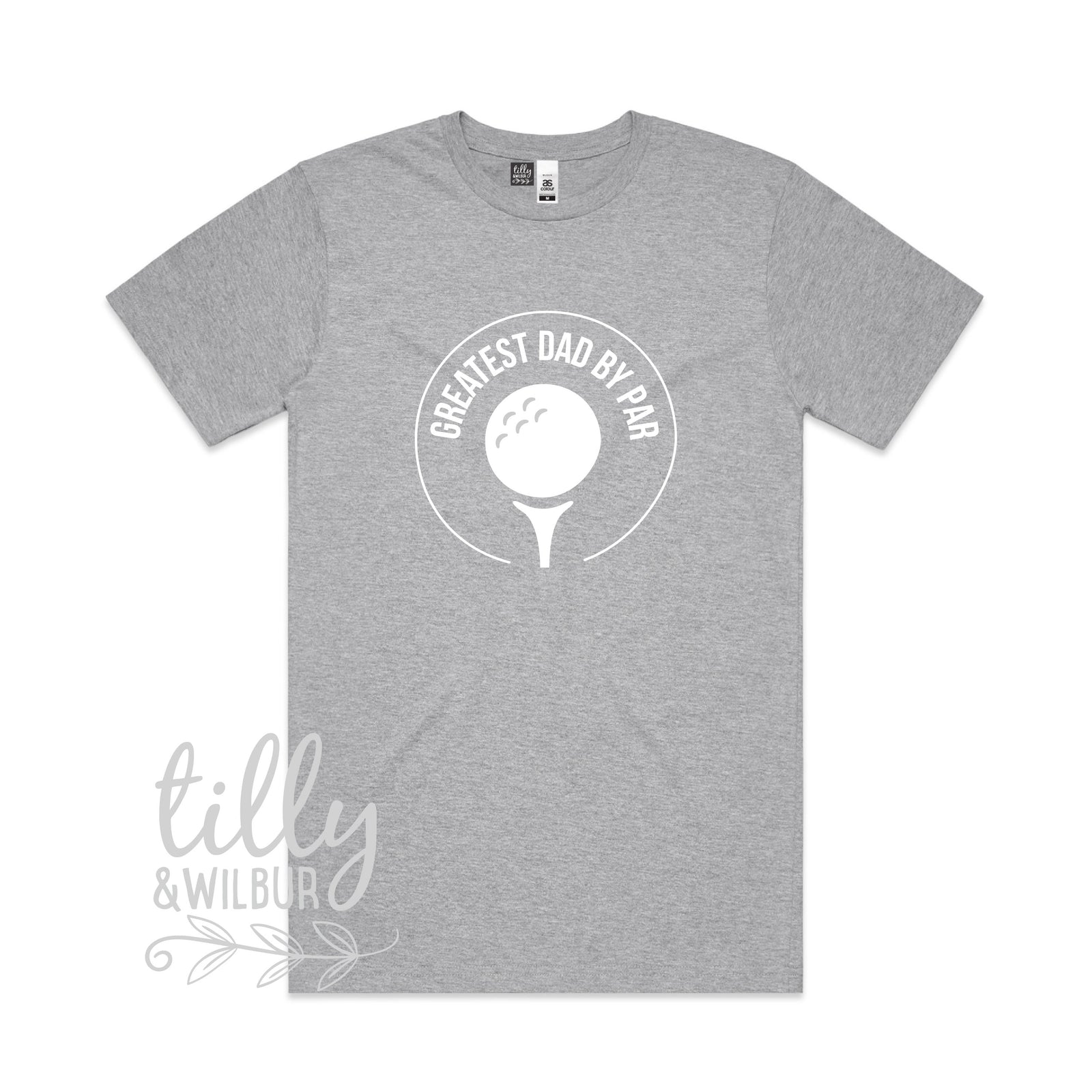 Greatest Dad By Par T-Shirt, Greatest Dad By Far T-Shirt, Dad T-Shirt, Golf Player T-Shirt, Birthday Gift For Men, Golf Gift, Father's Day