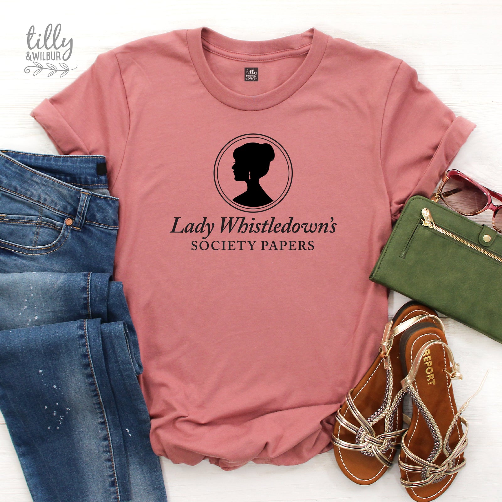 Bridgerton T-Shirt, Lady Whistledown's Society Papers T-Shirt, Anthony, Benedict, Colin, Daphne, Eloise, Francesca, Gregory, Hyacinth Shirt