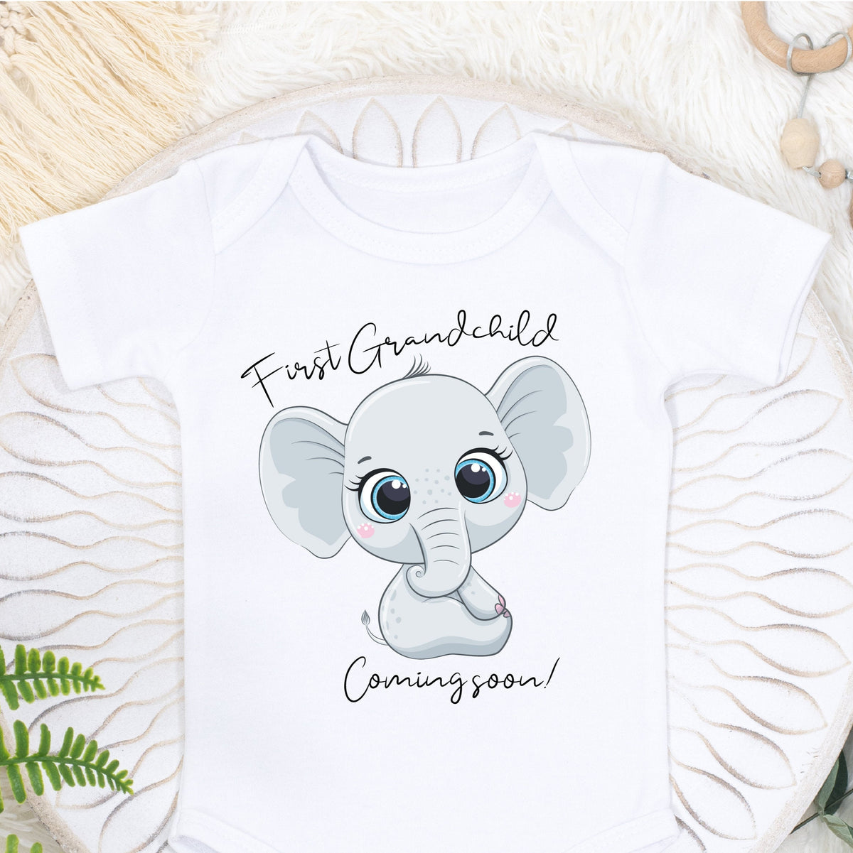 First Grandchild Coming Soon, Hello Grandma & Grandpa, Pregnancy Announcement Bodysuit, Grandbaby Reveal, You're Going To Be Grandparents