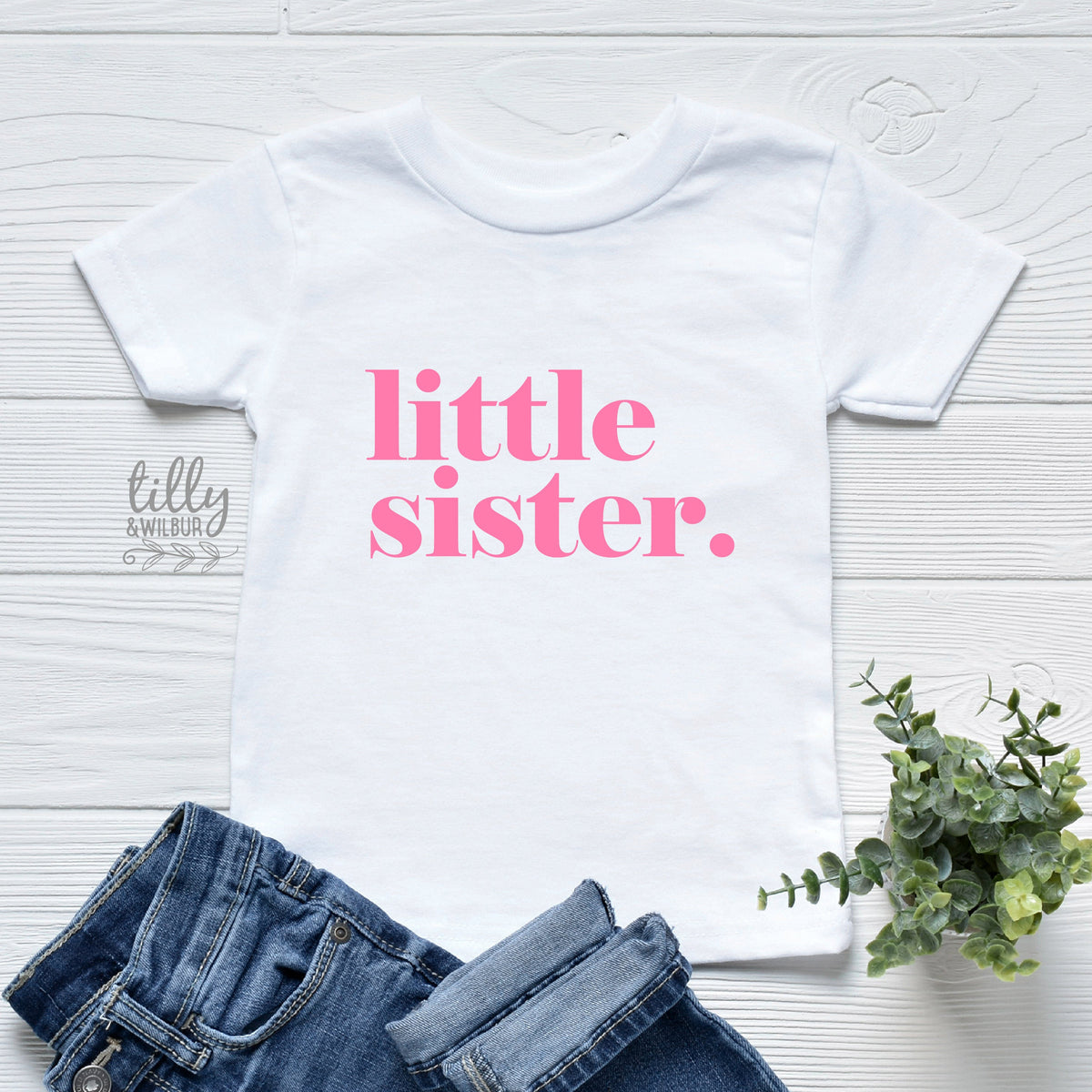 little sister. T-Shirt, Sister Announcement, Little Sister Gift, Pregnancy Announcement, I'm Getting A Little Sister Shirt, Baby Sister