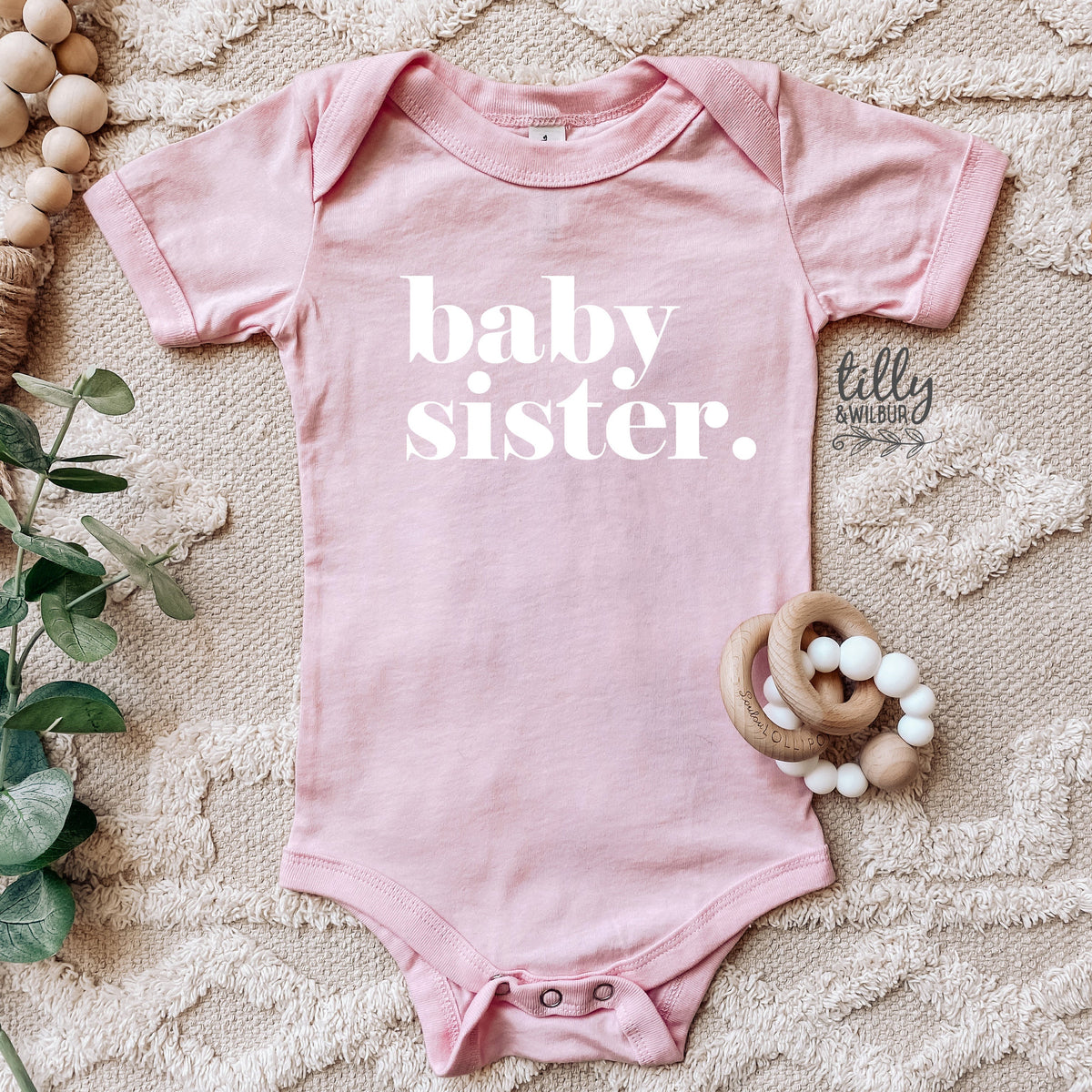 baby sister. bodysuit, Sister Announcement, Baby Sister Gift, Pregnancy Announcement, I'm Getting A Little Sister Shirt, Baby Sister Reveal