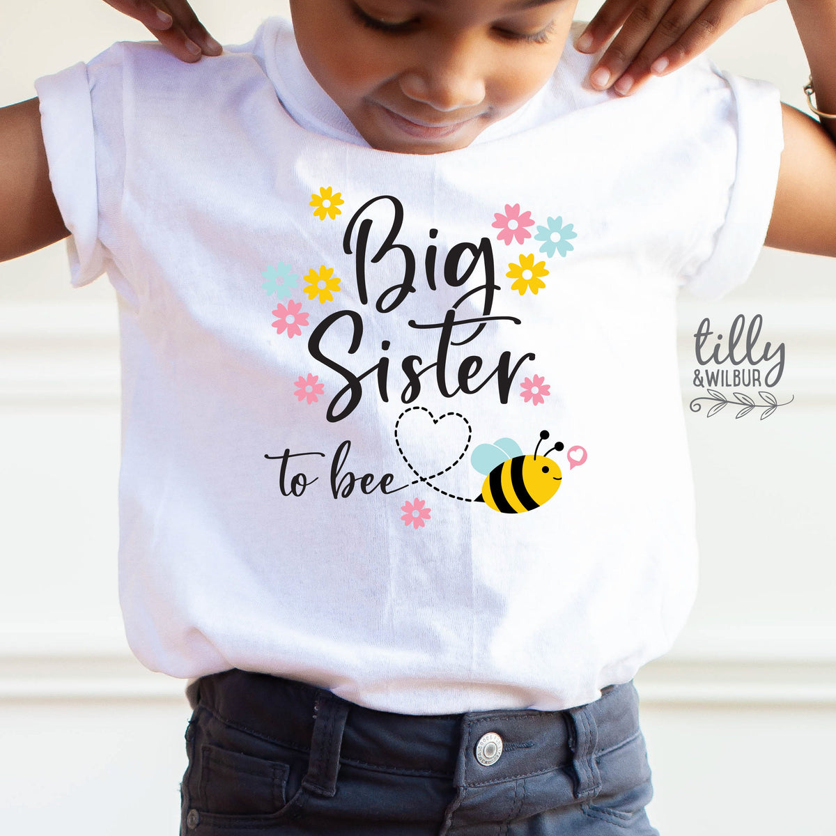 Big Sister To Bee T-Shirt, Big Sister Announcement, Big Sister To Be Shirt, Pregnancy Announcement Shirt, I'm Going To Be A Big Sister Shirt