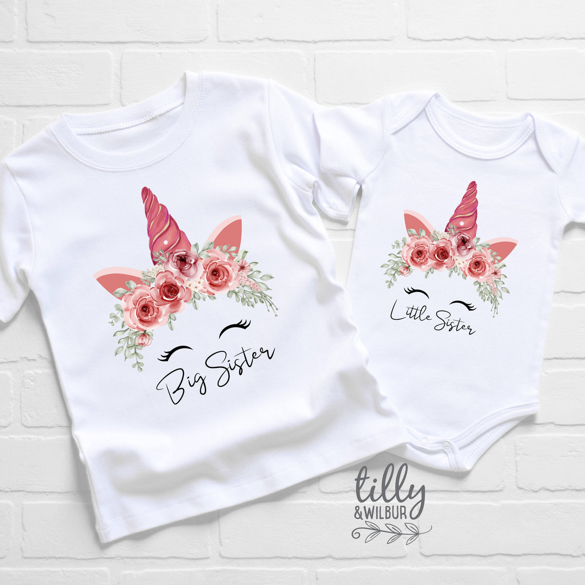Big Sister T-Shirt, Little Sister Bodysuit, Big Sister Announcement, Big Sister Gift, Pregnancy Announcement Shirt, Big Sister Little Sister