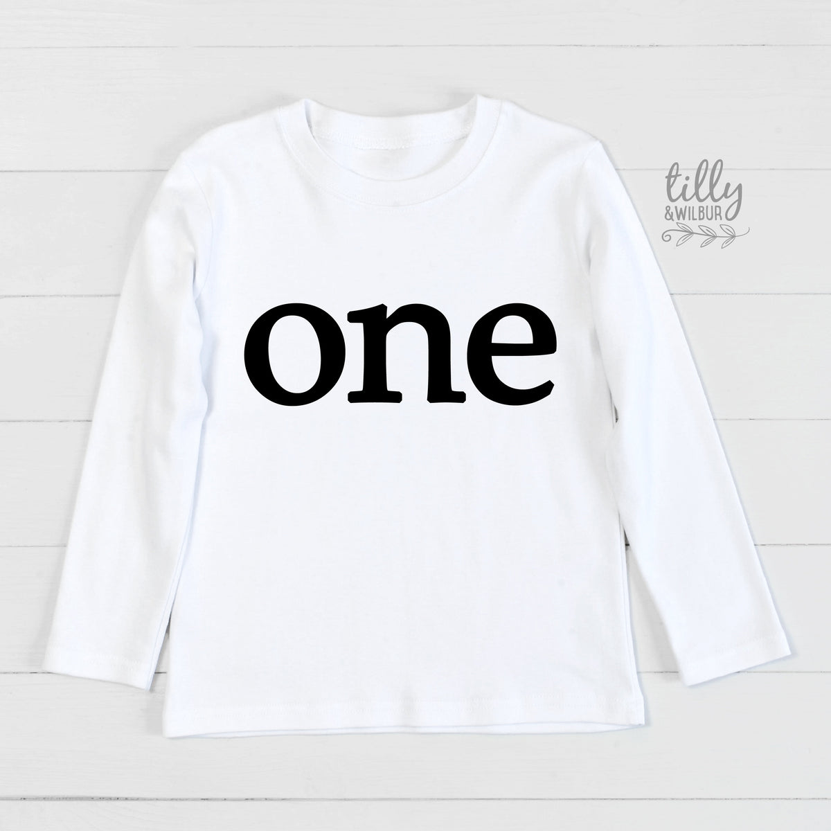 One T-Shirt, One Birthday T-Shirt, I Am One Birthday Shirt, Unisex First Birthday T-Shirt, One Today, I Am One, 1st Birthday T-Shirt, 1st