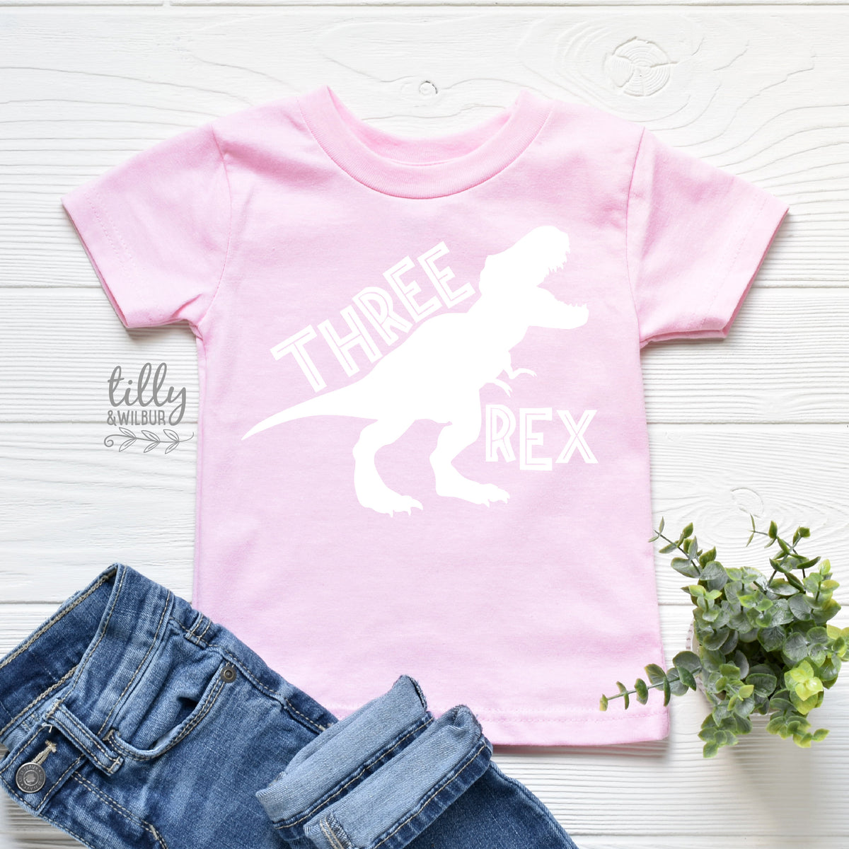 Three Rex Third Birthday T-Shirt, 3rd Birthday, 3rd Birthday Shirt, 3rd Birthday Outfit Boy, Dinosaur Party, Dinosaur T-Shirt, Tyrannosaurus