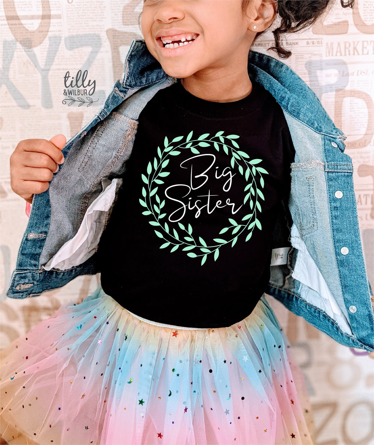 Big Sister T-Shirt, Big Sister Announcement, Big Sister Gift, Pregnancy Announcement Shirt, I'm Going To Be A Big Sister Announcement Shirt