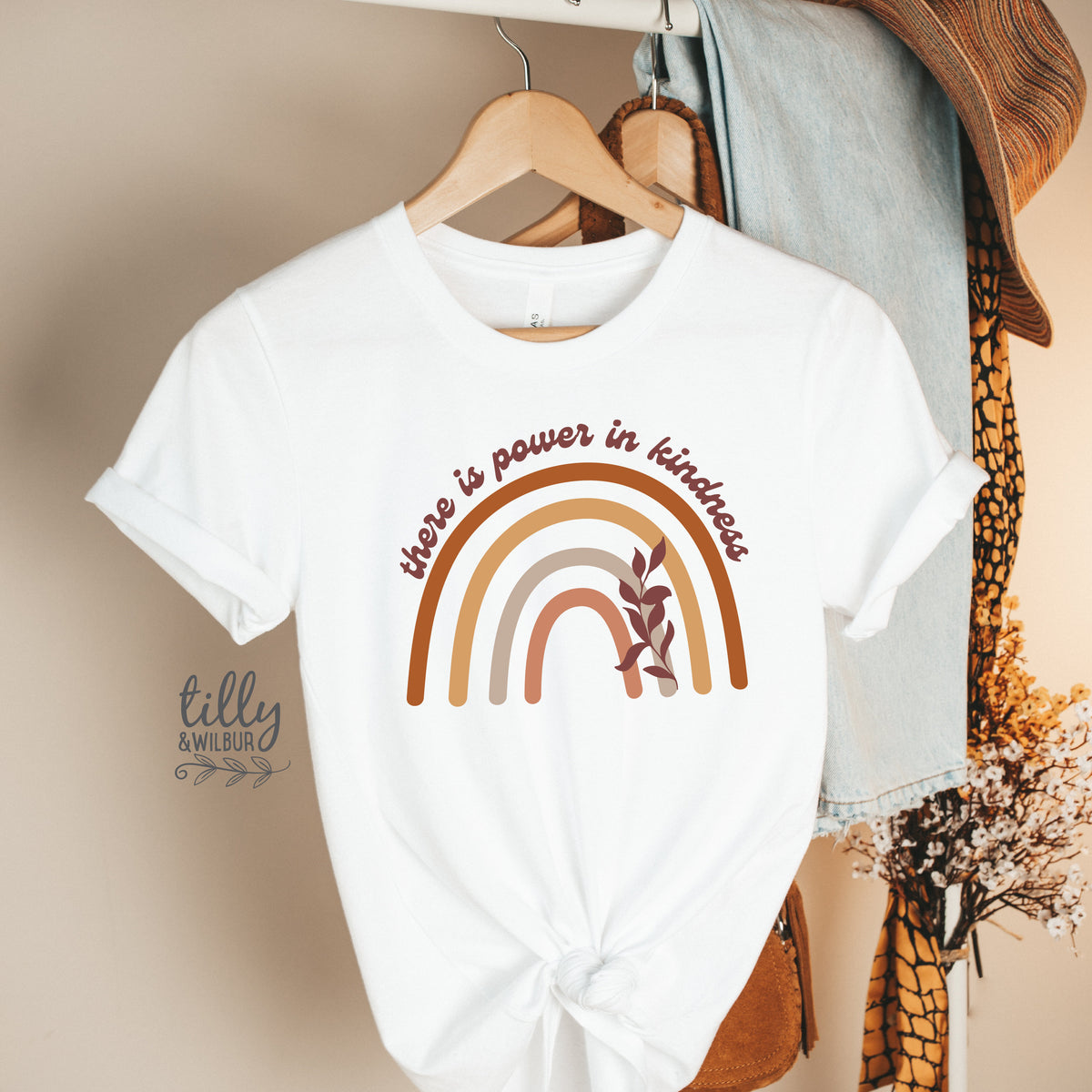 Be Kind Women's T-Shirt, There Is Power In Kindness T-Shirt For Women, Be Kind TShirt, Be Kind Shirt, Kindness Matters, Kindness Clothing