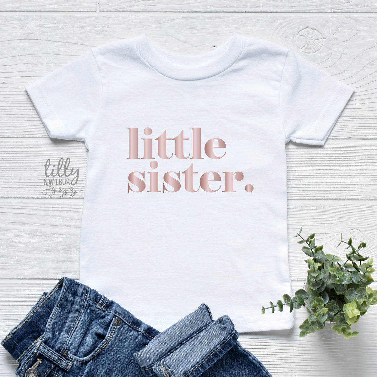 little sister. T-Shirt, Sister Announcement, Little Sister Gift, Pregnancy Announcement, I'm Getting A Little Sister Shirt, Baby Sister