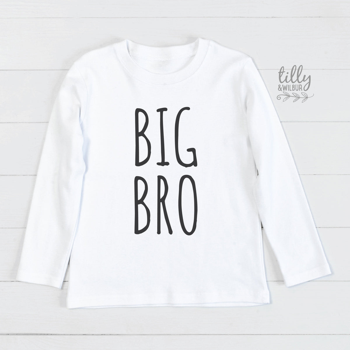 Big Bro T-Shirt, Big Brother Shirt, I'm Going To Be A Big Brother, Pregnancy Announcement Shirt, Big Bro Gift, Sibling TShirt, Boys Clothing