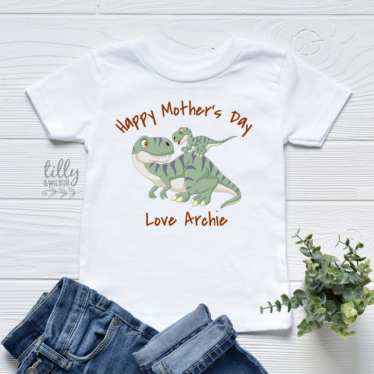 Mother's Day T-Shirt, Personalised Happy Mothers Day Shirt, Personalised Mother's Day, 1st Mother's Day, Mummy I Love You Happy Mother's Day