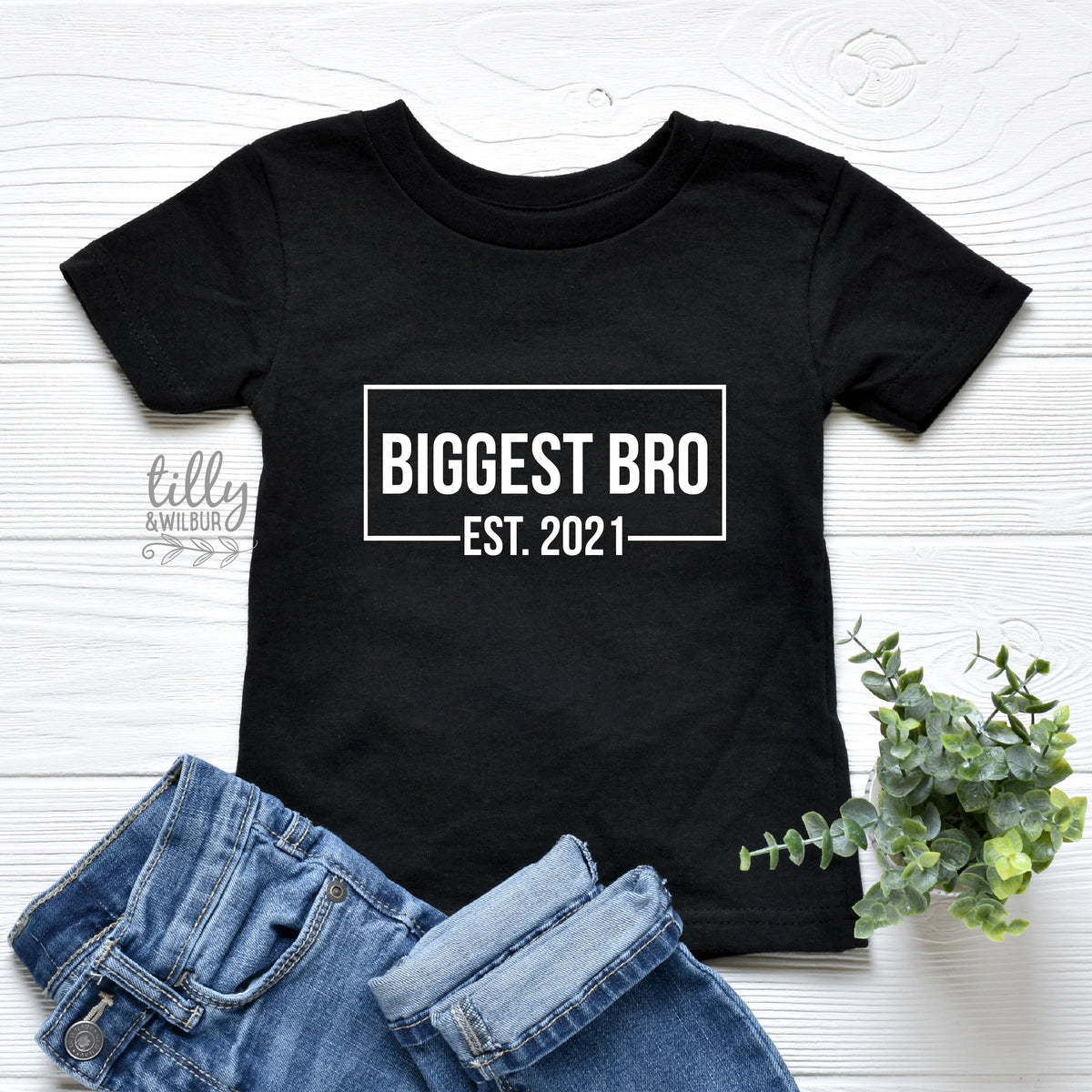 Promoted To Big Brother T-Shirt For Boys, Biggest Brother T-Shirt, Big Brother Shirt, I'm Going To Be A Big Brother, Pregnancy Announcement