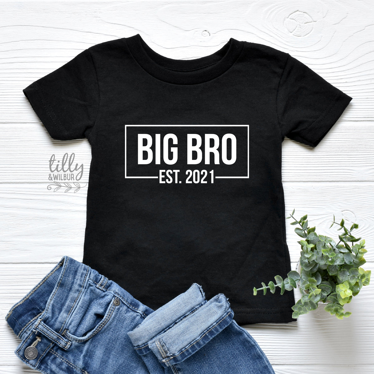 Promoted To Big Brother T-Shirt For Boys, Biggest Brother T-Shirt, Big Brother Shirt, I'm Going To Be A Big Brother, Pregnancy Announcement