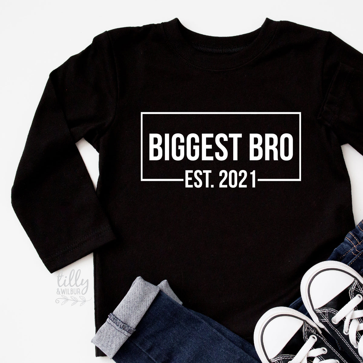 Promoted To Big Brother T-Shirt For Boys, Biggest Brother T-Shirt, Big Brother Shirt, I'm Going To Be A Big Brother, Pregnancy Announcement