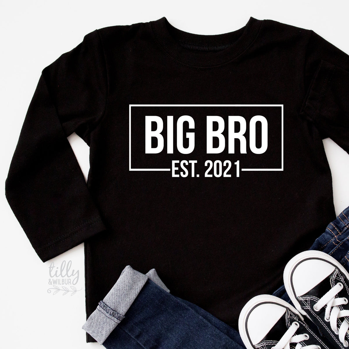 Promoted To Big Brother T-Shirt For Boys, Biggest Brother T-Shirt, Big Brother Shirt, I'm Going To Be A Big Brother, Pregnancy Announcement