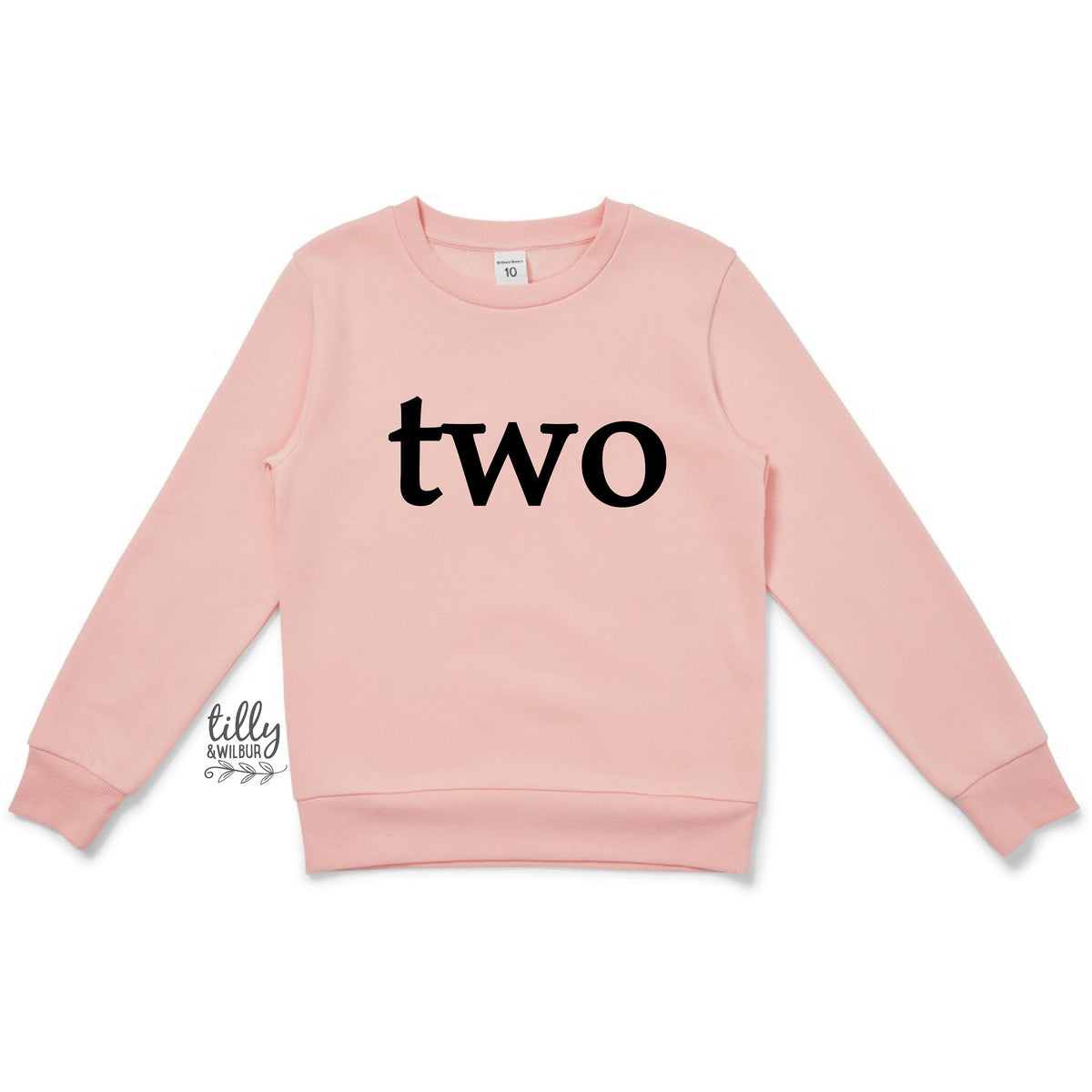 Two Jumper, 2nd Birthday Sweatshirt, 2nd Birthday Gift, 2 Today Birthday Top, Cake Smash Outfit, Girls Birthday Gift, Birthday Girl Pullover