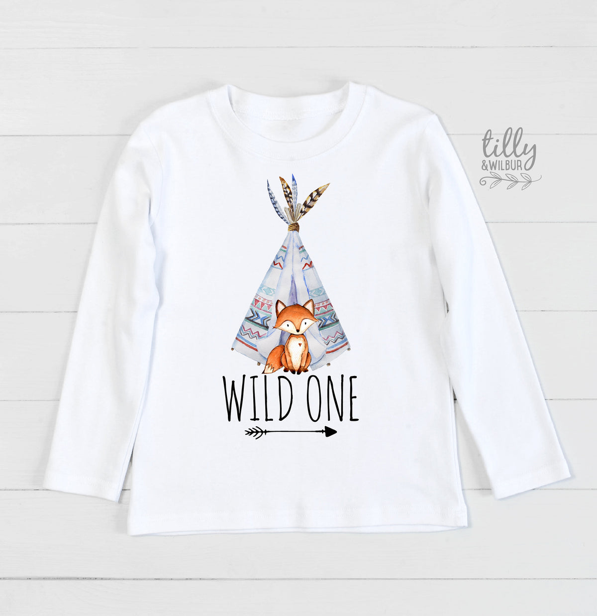 Wild One Bodysuit
