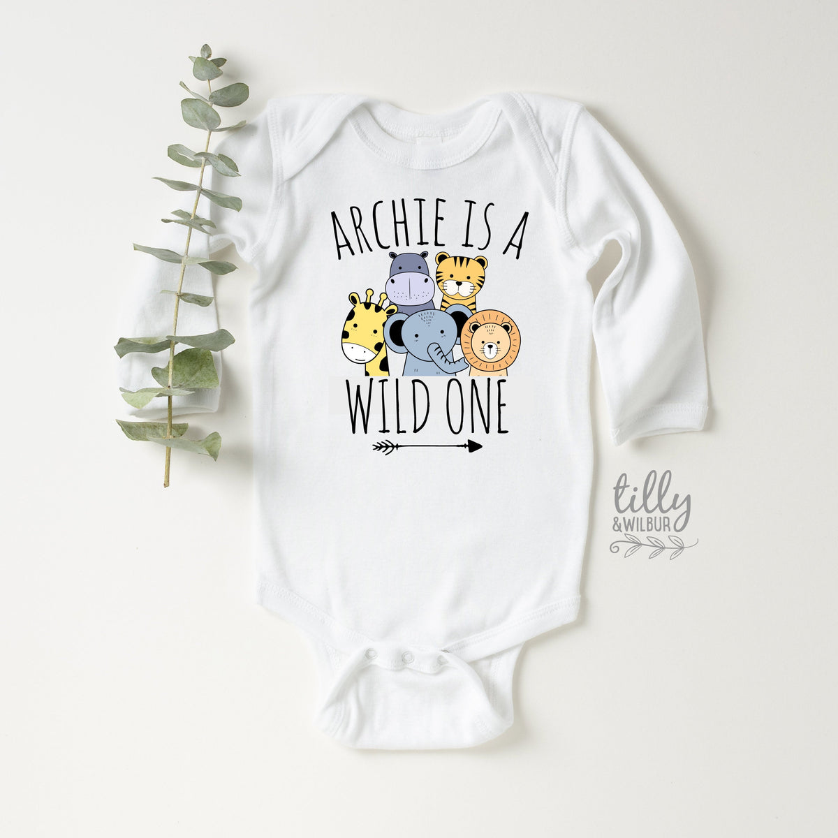 The Wild One Bodysuit