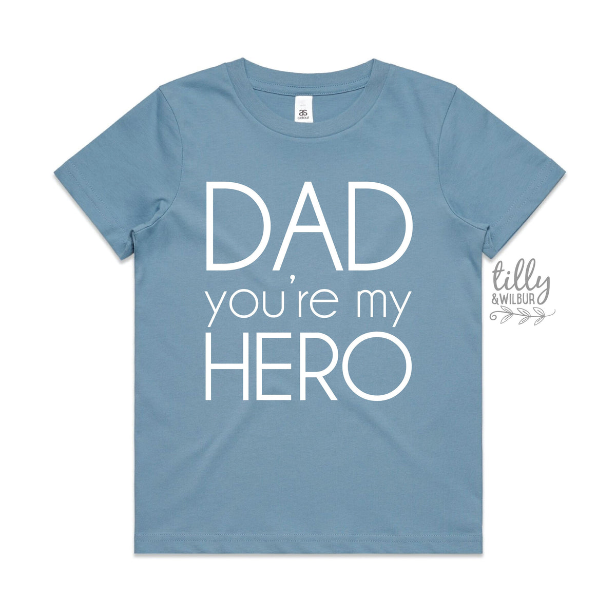 Father's Day T-Shirt For Boys