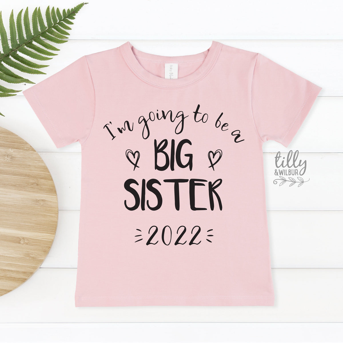 Big Sister T-Shirt, Big Sister Announcement, Promoted to Big Sister TShirt, Pregnancy Announcement Shirt, I'm Going To Be A Big Sister Shirt