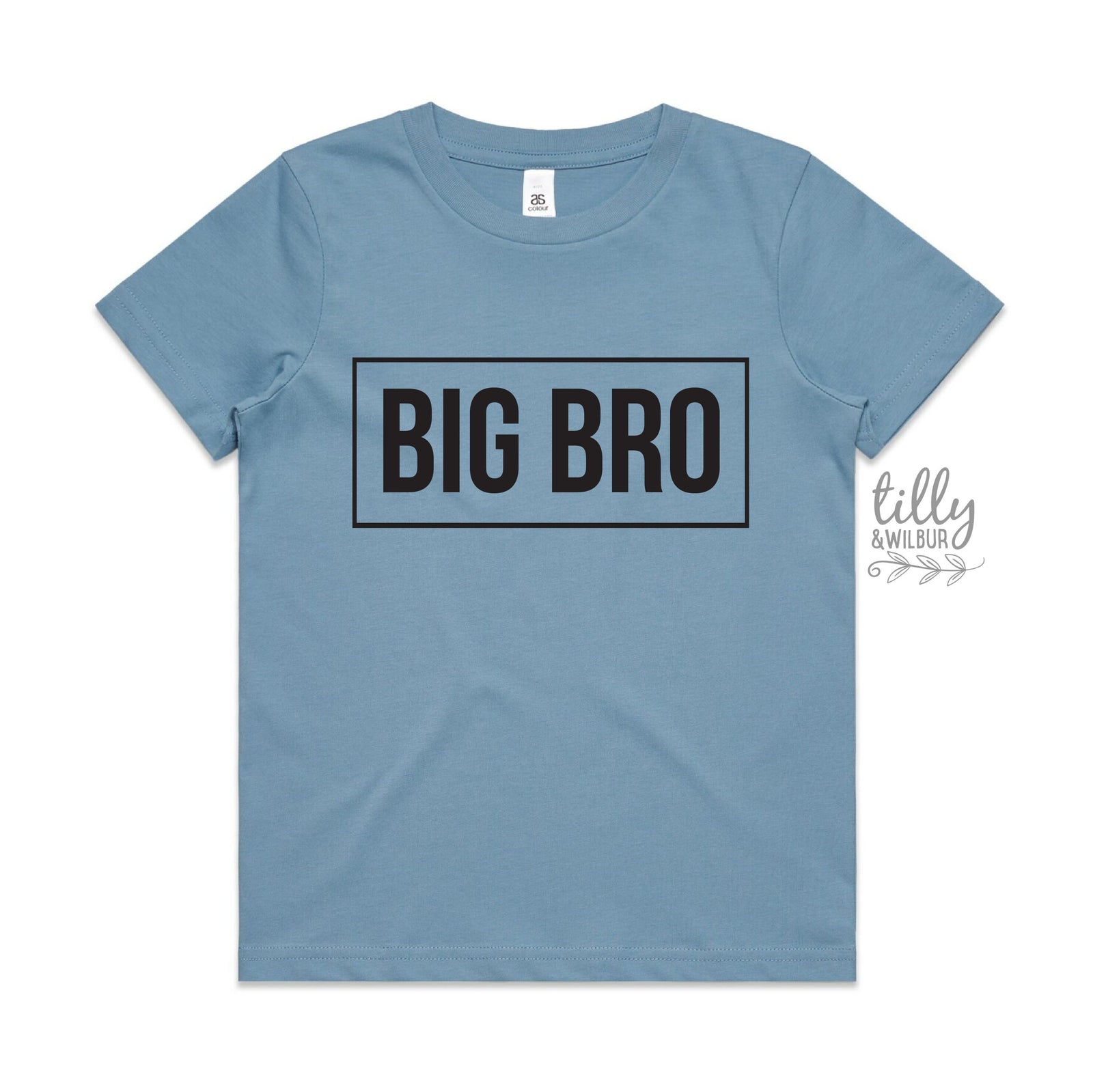 Big Bro T-Shirt, Promoted To Big Brother T-Shirt, Big Brother Shirt, I'm Going To Be A Big Brother, Pregnancy Announcement T-Shirt, Brother