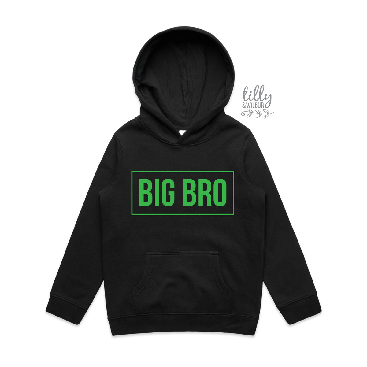 Big Bro Hoodie, Promoted To Big Brother Jumper, Big Brother Sweatshirt, I'm Going To Be A Big Brother, Pregnancy Announcement T-Shirt, Bro