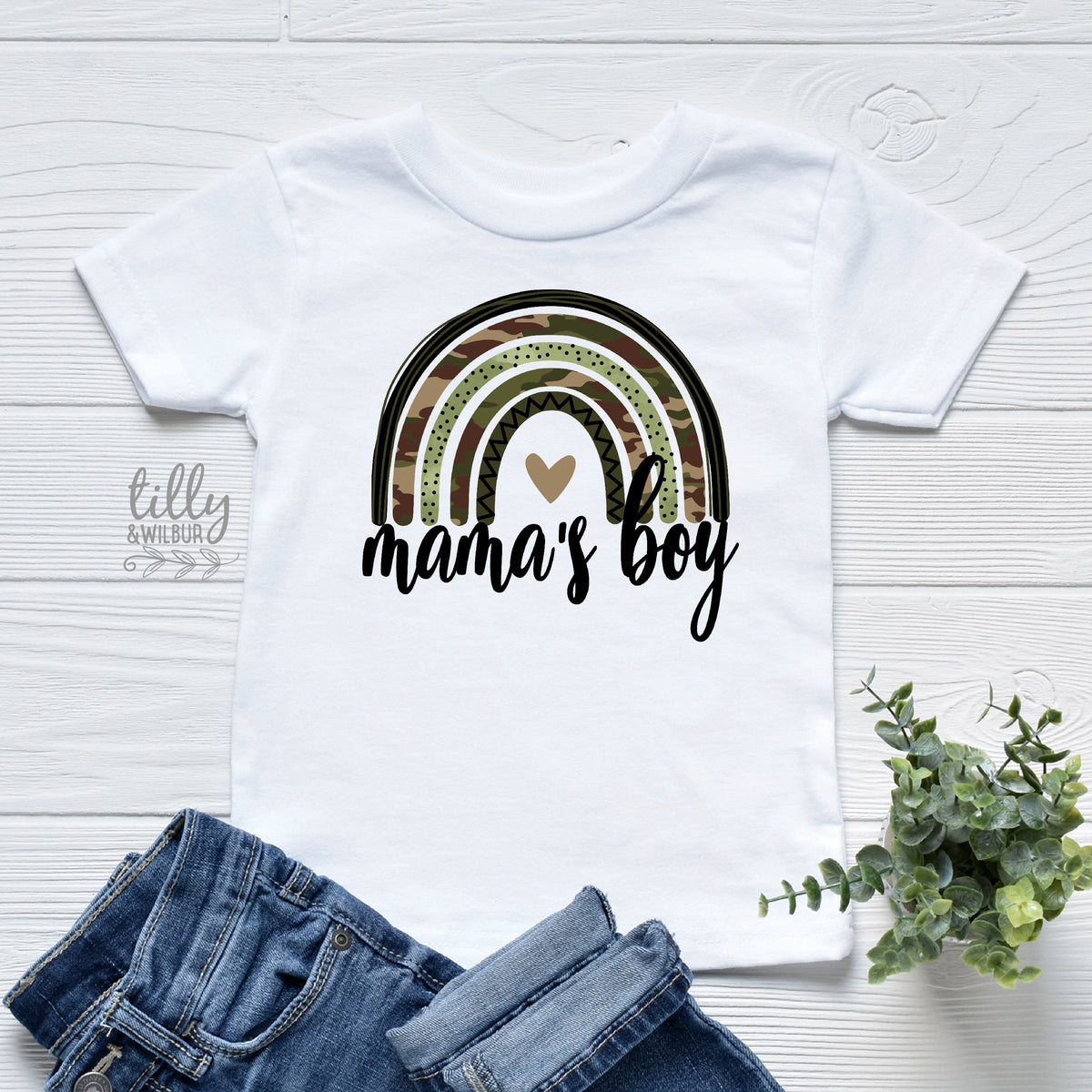 Mama's Boy T-Shirt, Match With Mama Women's T-Shirt, Mum And Son Matching, Matching Mother And Son Shirts, Mum And Son Matching, Mummy Gift
