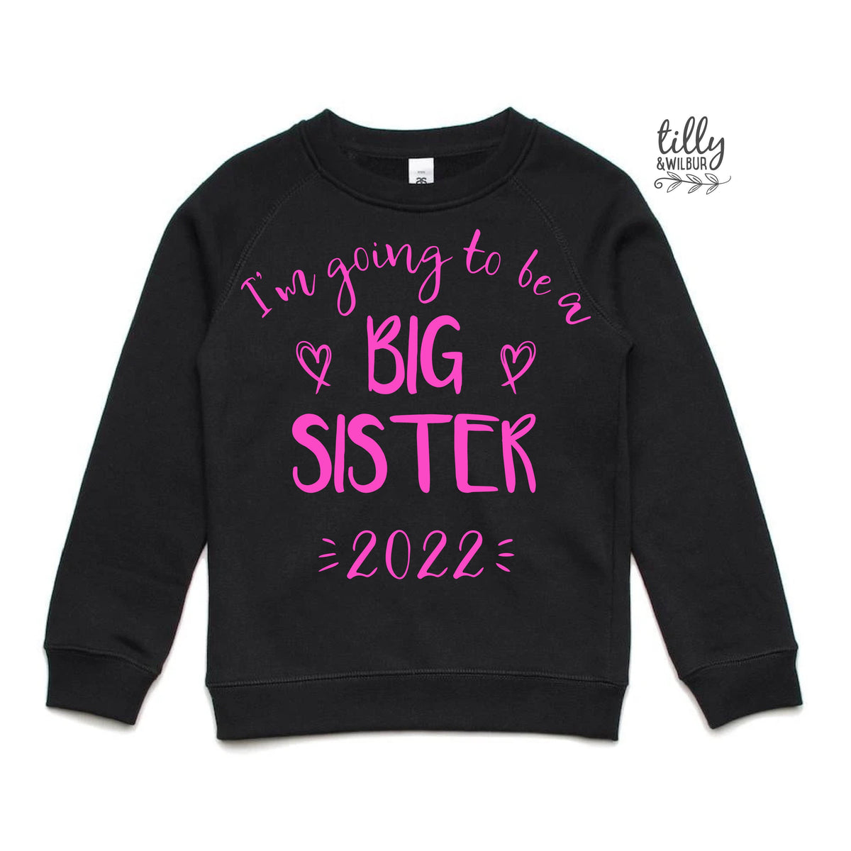 Big Sister T-Shirt, Big Sister Announcement, Promoted to Big Sister TShirt, Pregnancy Announcement Shirt, I'm Going To Be A Big Sister Shirt