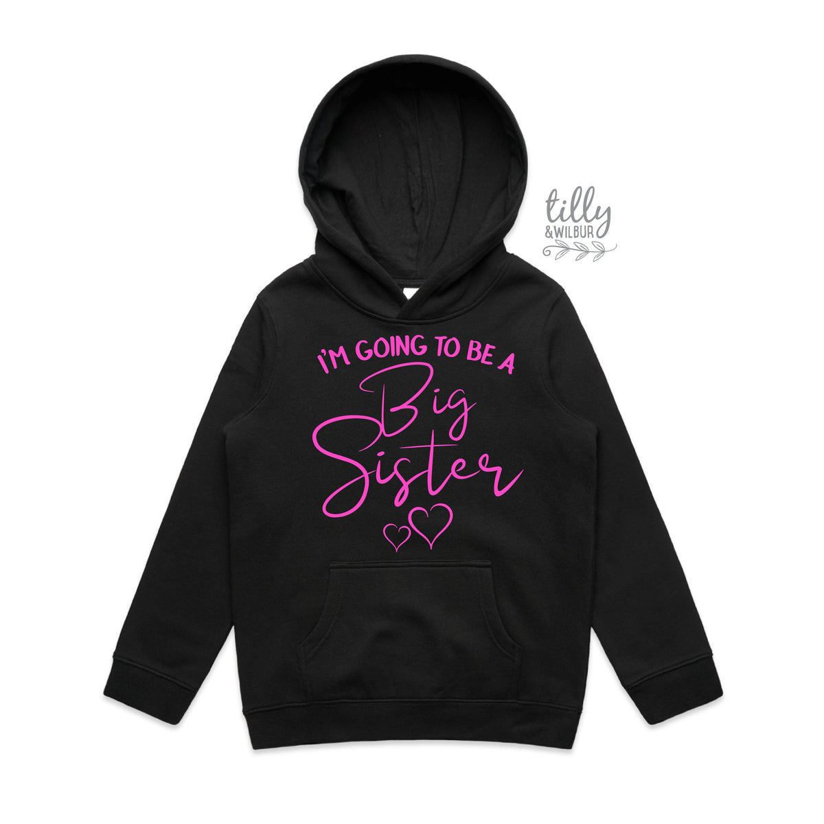 Big Sister T-Shirt, Big Sister Announcement, Promoted to Big Sister TShirt, Pregnancy Announcement Shirt, I'm Going To Be A Big Sister Shirt