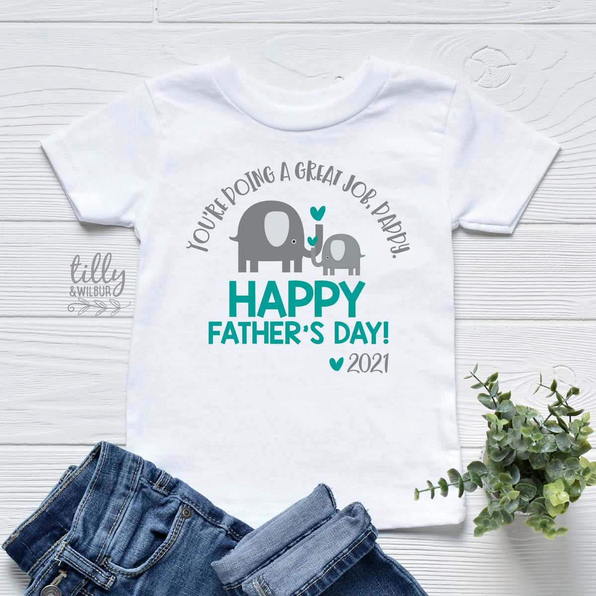 You're Doing A Great Job Daddy T-Shirt, Happy Father's Day 2021 T-Shirt, Father's Day 2021 T-Shirt, Father's Day T-Shirt, Daddy T-Shirt