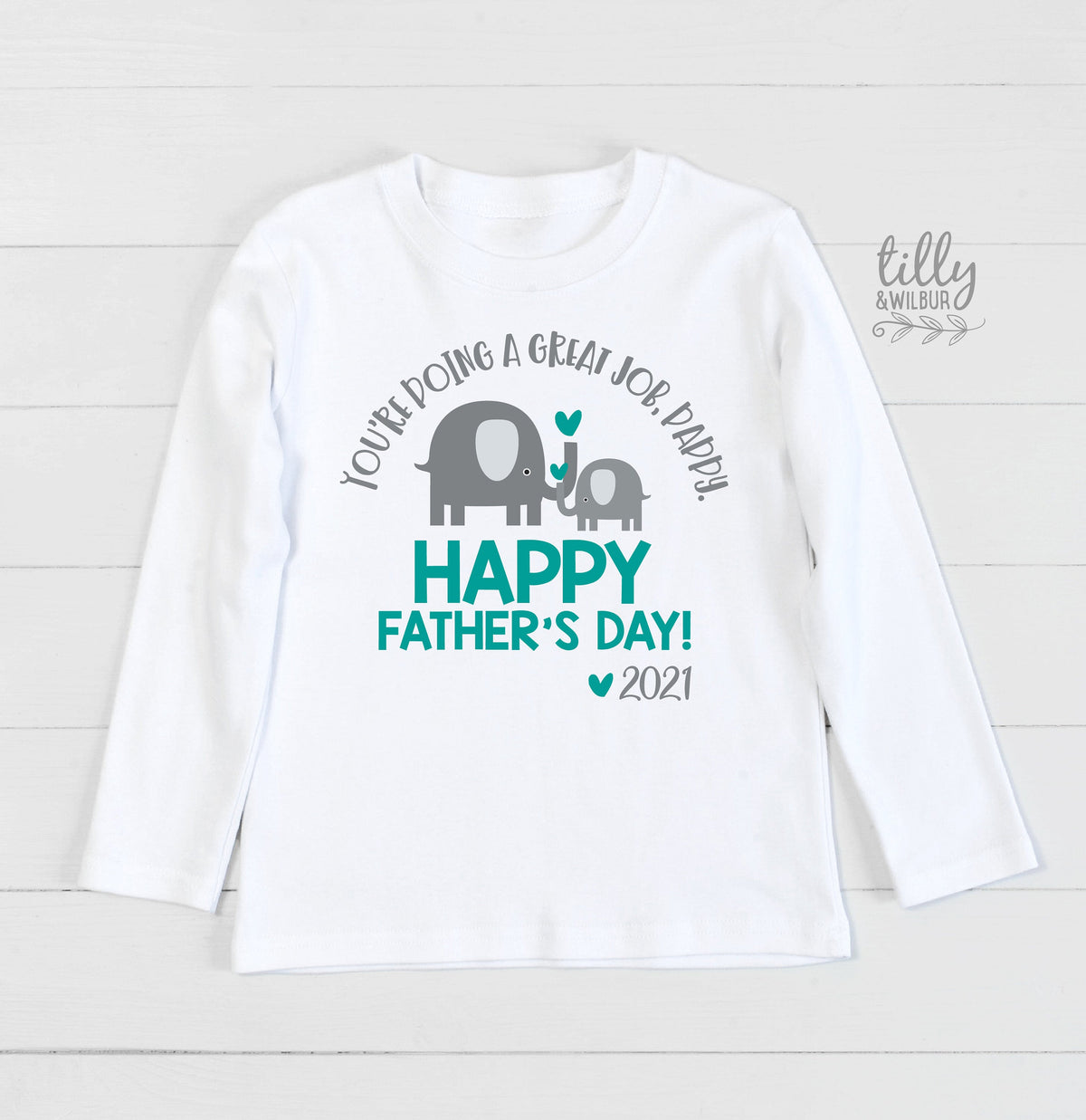 You're Doing A Great Job Daddy T-Shirt, Happy Father's Day 2021 T-Shirt, Father's Day 2021 T-Shirt, Father's Day T-Shirt, Daddy T-Shirt
