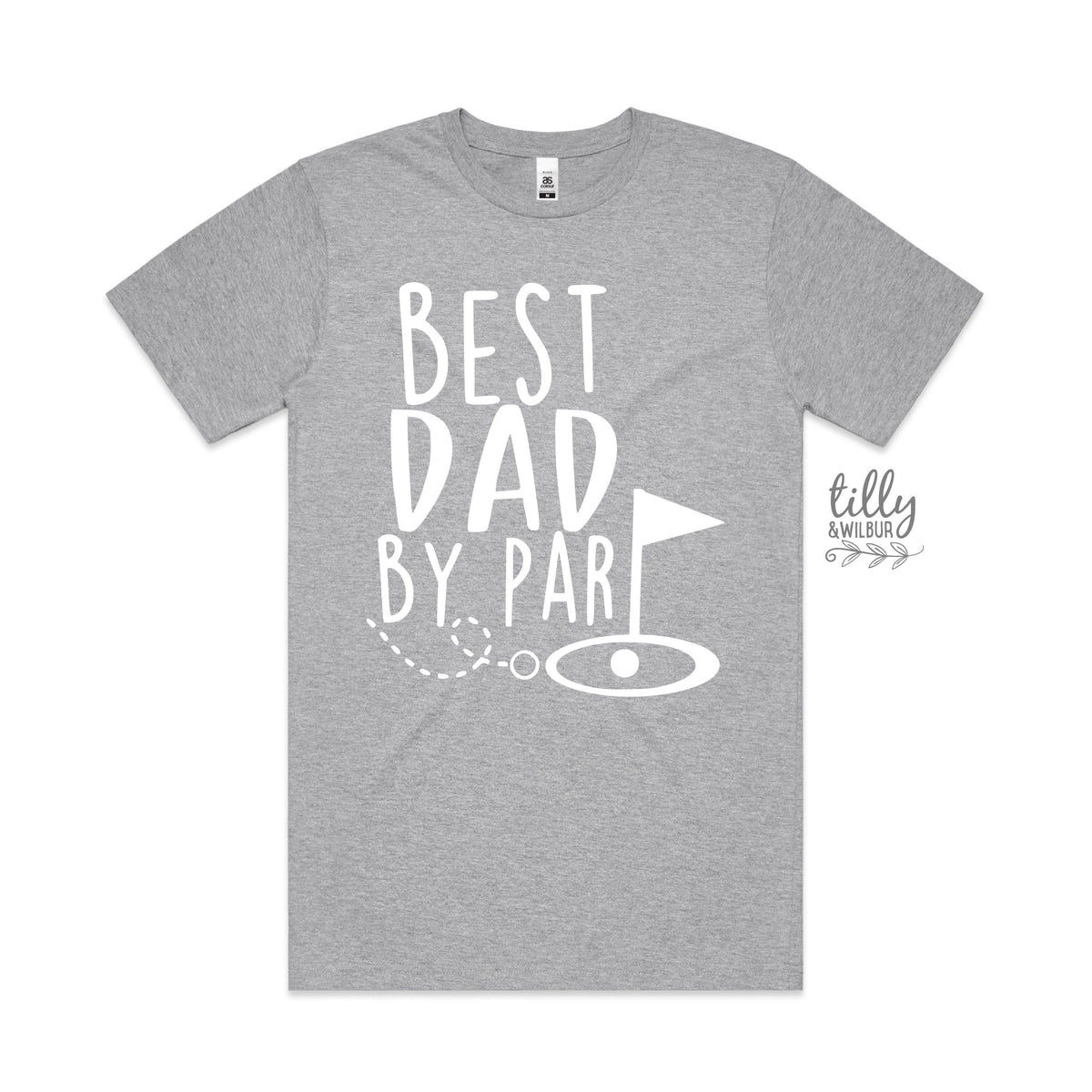 Best Dad By Par T-Shirt, Greatest Dad By Far T-Shirt, Dad T-Shirt, Golf T-Shirt, Birthday Gift For Men, Golf Gift, Father's Day Gift, Golfer