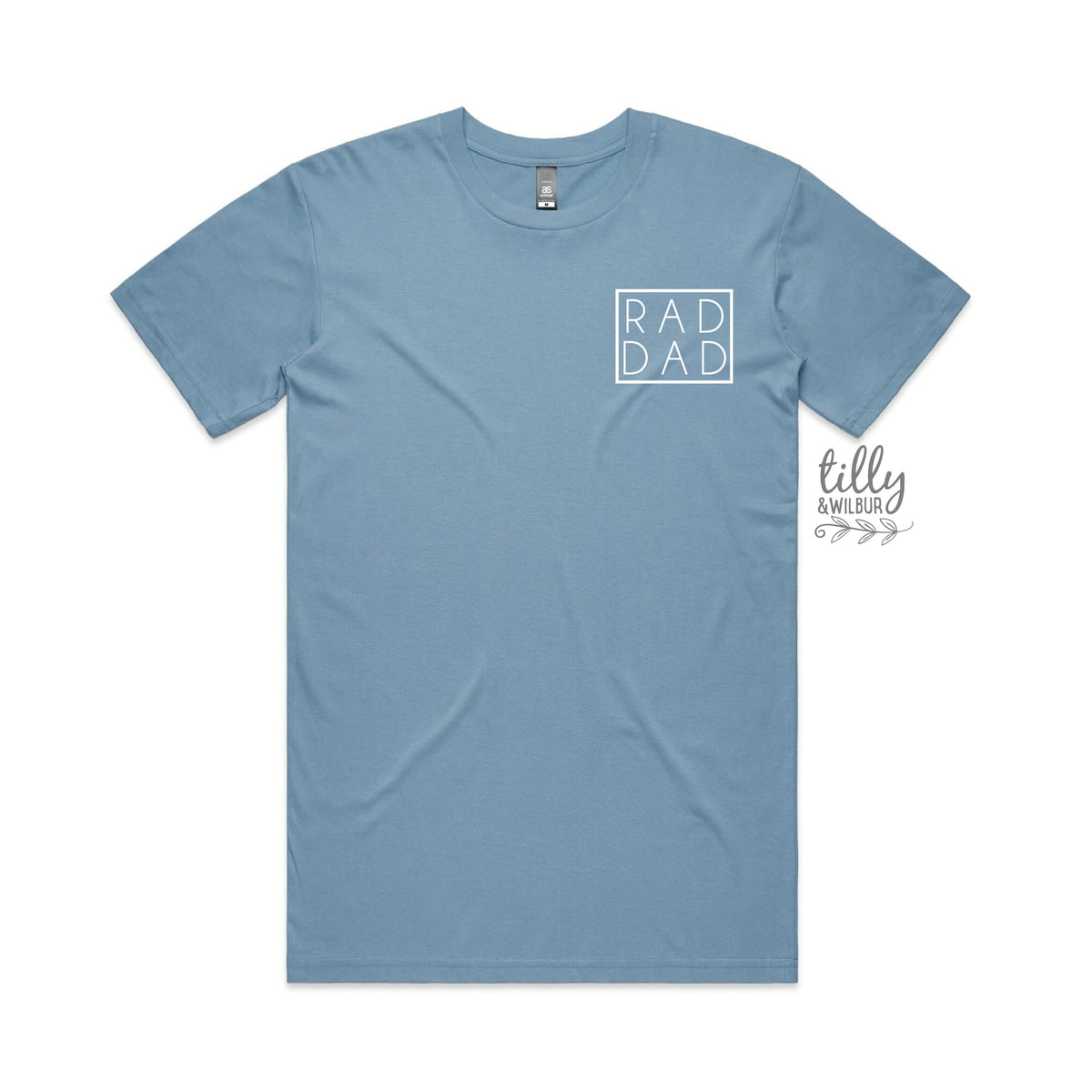 Rad Dad T-Shirt, Father's Day T-Shirt, Dad T-Shirt, Father's Day Gift, Men's Shirt Gift, New Dad T-Shirt, Baby Shower Gift, Daddy T-Shirt