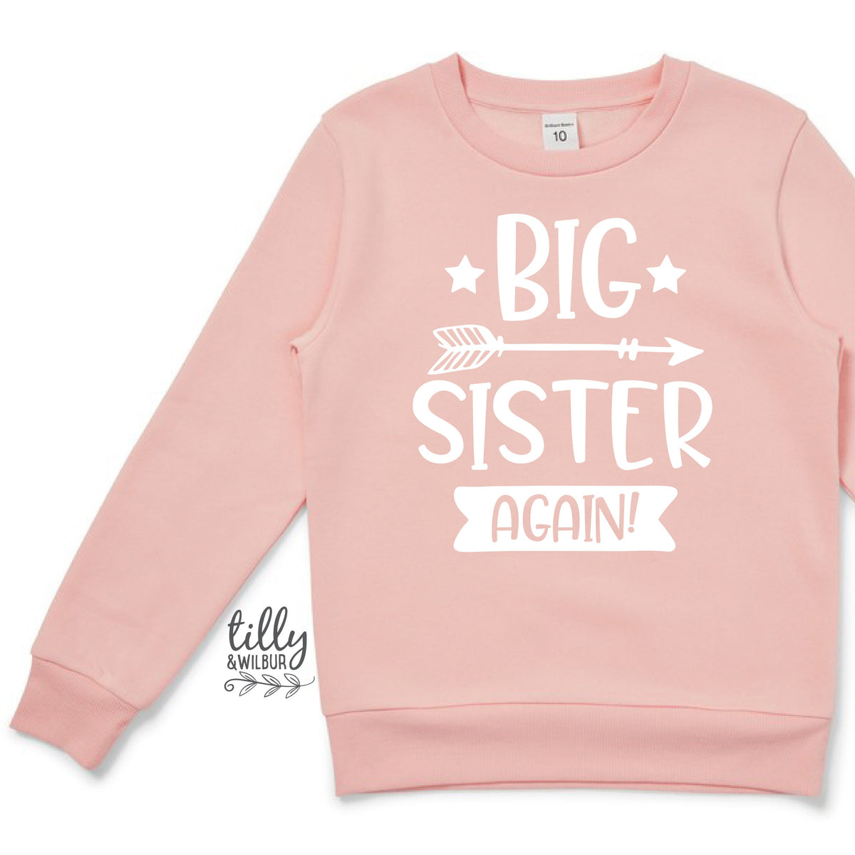 Big Sister Again Jumper, Big Sister Announcement, Big Sister Sweatshirt, Pregnancy Announcement Sweater, I'm Going To Be A Big Sister Shirt