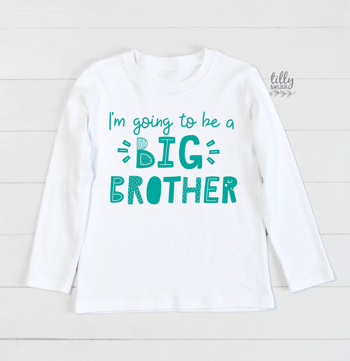 I'm Going To Be A Big Brother T-Shirt, Promoted To Big Brother T-Shirt, Big Brother Shirt, Pregnancy Announcement T-Shirt, Big Brother To Be