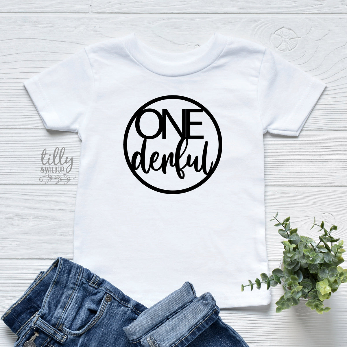 One Birthday T-Shirt, 1st Birthday T-Shirt, Onederful T-Shirt, First Birthday T-Shirt, 1st Birthday Outfit, Birthday Boy, Onederful Shirt