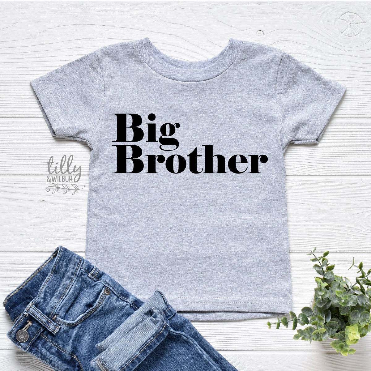 Big Brother T-Shirt, Promoted To Big Brother T-Shirt, Big Brother Shirt, I'm Going To Be A Big Brother Tee, Pregnancy Announcement T-Shirt