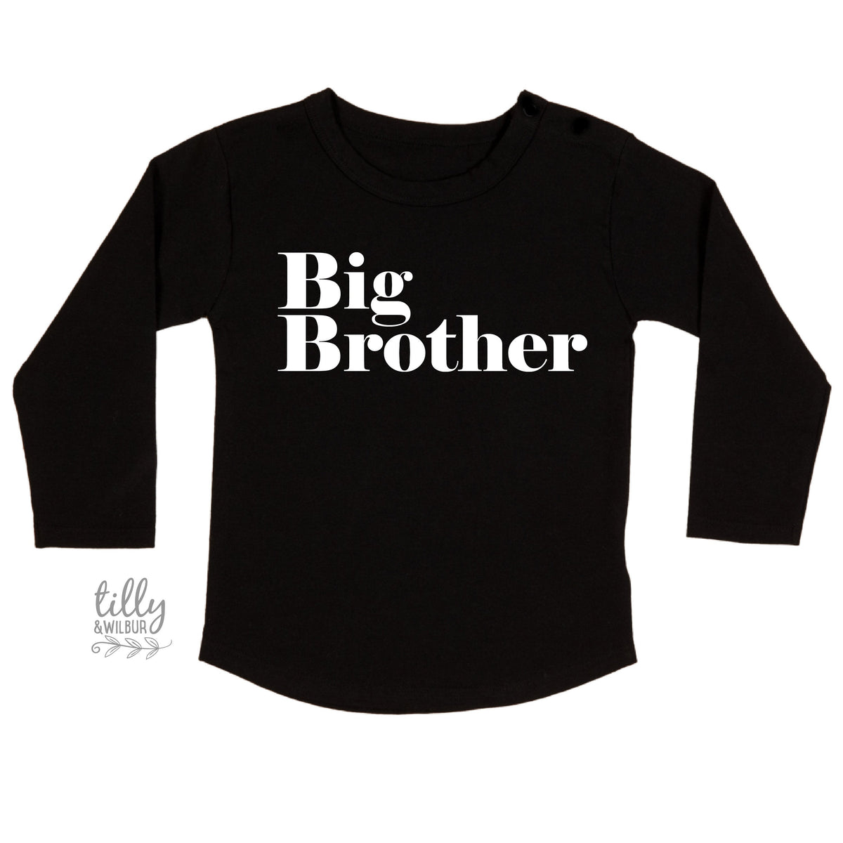 Big Brother T-Shirt, Promoted To Big Brother T-Shirt, Big Brother Shirt, I'm Going To Be A Big Brother Tee, Pregnancy Announcement T-Shirt